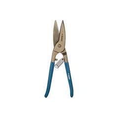 Ножницы по металлу 320 мм цельнокованные прямые ЗУБР 23012-32_z01, фото  - Метэкс