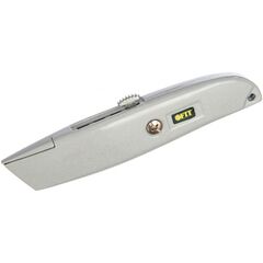 Нож для линолеума 18 мм FIT 10340, фото  - Метэкс