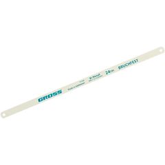 Полотна для ножовки по металлу 300 мм 24TPI Bi-Metall 2 шт GROSS 77729, фото  - Метэкс