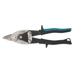 Ножницы по металлу 230 мм прямой усиленный рез "PIRANHA" GROSS 78327, фото  - Метэкс