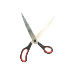 Ножницы хозяйственные 280 мм двухкомпонентные рукоятки MATRIX 79134, фото  - Метэкс