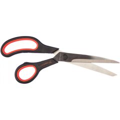 Ножницы хозяйственные 250 мм двухкомпонентные рукоятки MATRIX 79135, фото  - Метэкс