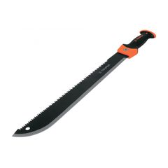 Мачете двустороннее 450 мм MACH-18 TRUPER 15893, фото  - Метэкс