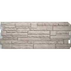 Фасадная панель "Скалистый камень" АЛТАЙ (1170х450), фото  - Метэкс