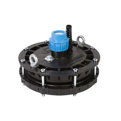 Оголовок скважинный (Ø 140-160 мм, Ø 32 мм, г/п 200 кг, пластик) ДЖИЛЕКС ОСП 140-160/32 (6006), фото  - Метэкс