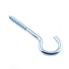 Шуруп-полукольцо 5х90, фото  - Метэкс