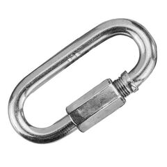 Карабин винтовой КВ 3 мм, фото  - Метэкс