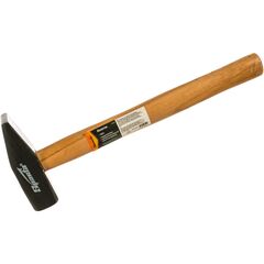 Молоток слесарный 1000 г квадратный боек деревянная рукоятка SPARTA 102185, фото  - Метэкс