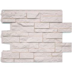 Фасадная панель "Камень шотландский" АБЕРДИН (800х590), фото  - Метэкс