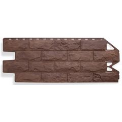 Фасадная панель "Фагот" МОЖАЙСКИЙ (1170х450), фото  - Метэкс