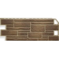 Фасадная панель "Камень природный" СЛАНЕЦ (1130х470), фото  - Метэкс