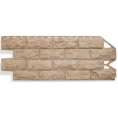 Фасадная панель "Фагот" ТАЛДОМСКИЙ (1170х450), фото  - Метэкс