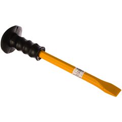 Зубило 300 х 25 мм с протектором STAYER 2122-30, фото  - Метэкс