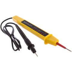 Тестер напряжения 6-380В STAYER 45284, фото  - Метэкс