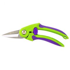 Секатор 220 мм цветочный двухкомпонентные рукоятки PALISAD 60487, фото  - Метэкс