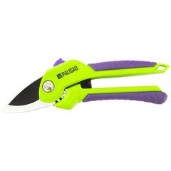 Секатор 210 мм прямой рез шестеренный привод двухкомпонентные рукоятки PALISAD 60532, фото  - Метэкс