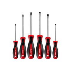 Набор отверток 6 шт ЗУБР 25066, фото  - Метэкс