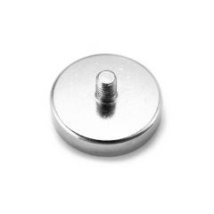 Магнитное крепление с винтом С42 (М6), фото  - Метэкс