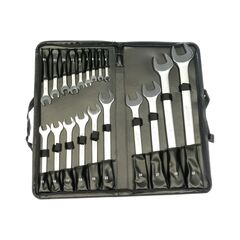 Набор ключей комбинированных 6-32 мм 19 шт STAYER 2-271259-H19, фото  - Метэкс