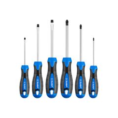 Набор отверток 6 шт ЗУБР 25239, фото  - Метэкс