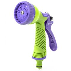 Пистолет-распылитель 8-режимный эргономичная рукоятка PALISAD 65150, фото  - Метэкс