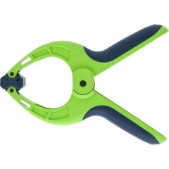 Струбцина клещеобразная 3-3/16 (82 мм) пластиковый корпус двухкомпонентные рукоятки СИБРТЕХ 20788, фото  - Метэкс