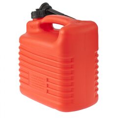 Канистра для ГСМ 10 л пластиковая STELS 53122, фото  - Метэкс