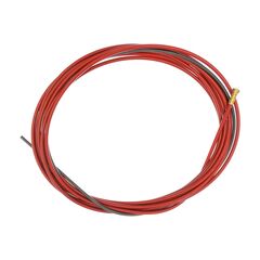 Канал направляющий СВАРОГ 5,5 м (1,0-1,2 мм) IIC0567 красный 00000087460, фото  - Метэкс