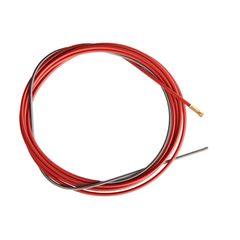 Канал направляющий СВАРОГ 4,5 м (1,0-1,2 мм) IIC0566 красный 00000087459, фото  - Метэкс