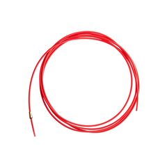 Канал направляющий СВАРОГ 4,5 м (1,0-1,2 мм) IIC0166тефлон красный 00000087468, фото  - Метэкс