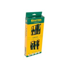 Набор отверток 7 шт X-Drive KRAFTOOL 250081-H7, фото  - Метэкс