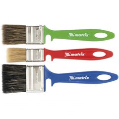 Набор кистей «Универсальный» 25мм, 35мм, 50мм Color Line MATRIX 83399, фото  - Метэкс
