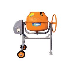 Бетоносмеситель (160 л, 650 Вт, 220 В) КРАТОН BeeTone 160 (40207022), фото  - Метэкс