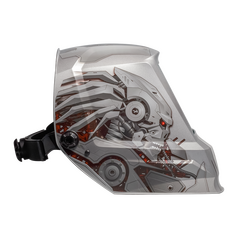 Маска сварщика СВАРОГ 4001 F ХИЩНИК 00000096043, фото  - Метэкс