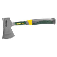 Топор 600 г туристический цельнокованный в чехле KRAFTOOL 20645-06, фото  - Метэкс
