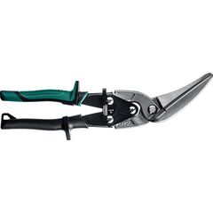 Ножницы по металлу 280 мм правые удлиненные Alligator KRAFTOOL 2328-RL, фото  - Метэкс