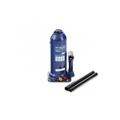 Домкрат гидравлический бутылочный (10 т, 222-447 мм) STELS 51166, фото  - Метэкс