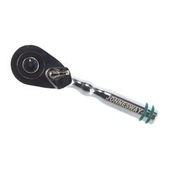 Ключ трещоточный 1/2" 150 мм 48 зубьев укороченный JONNESWAY R3804, фото  - Метэкс