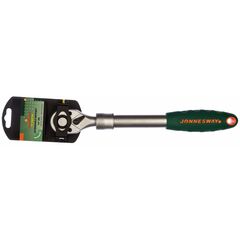 Ключ трещоточный 1/2" 300-440 мм 72 зубца телескопический JONNESWAY R5104, фото  - Метэкс