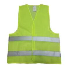 Жилет сигнальный лимонный размер XXL (тип А2) РОСМАРКА ЖИЛ4101, фото  - Метэкс