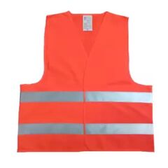 Жилет сигнальный оранжевый размер XXL (тип D2) РОСМАРКА ЖИЛ4106, фото  - Метэкс