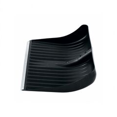 Лопата снеговая 450 x 430 мм полипропиленовая без черенка СИБРТЕХ 61579, фото  - Метэкс