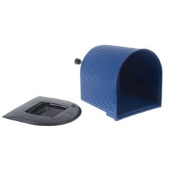 Умывальник пластмассовый 5 л с краном и крышкой GRINDA 428494-5, фото  - Метэкс