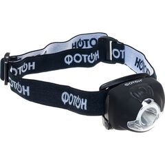 Фонарь налобный ФОТОН SH-900 3хLR03, фото  - Метэкс