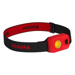 Фонарь налобный РЕКОРД SH-450 (2W), фото  - Метэкс