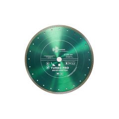 Диск алмазный 350 х 25,4 мм турбо ЖЕЛЕЗОБЕТОН TRIO-DIAMOND TP179, фото  - Метэкс