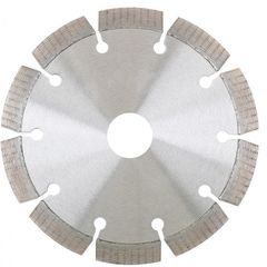 Диск алмазный 230 х 22,2 мм сегментный сухая резка GROSS 73017, фото  - Метэкс