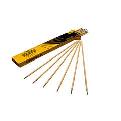 Электроды ESAB OK GoldRox 2,5мм (вес пачки 1,0 кг), фото  - Метэкс