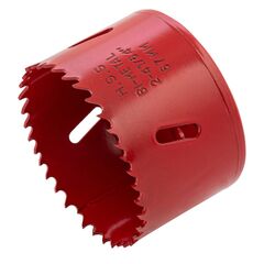 Коронка биметаллическая 67 мм MATRIX 72467, фото  - Метэкс