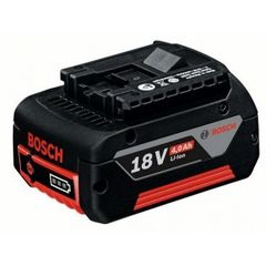 Аккумуляторный блок BOSCH обойма (Li-ion 4А*ч 18В) GBA (1600Z00038), фото  - Метэкс